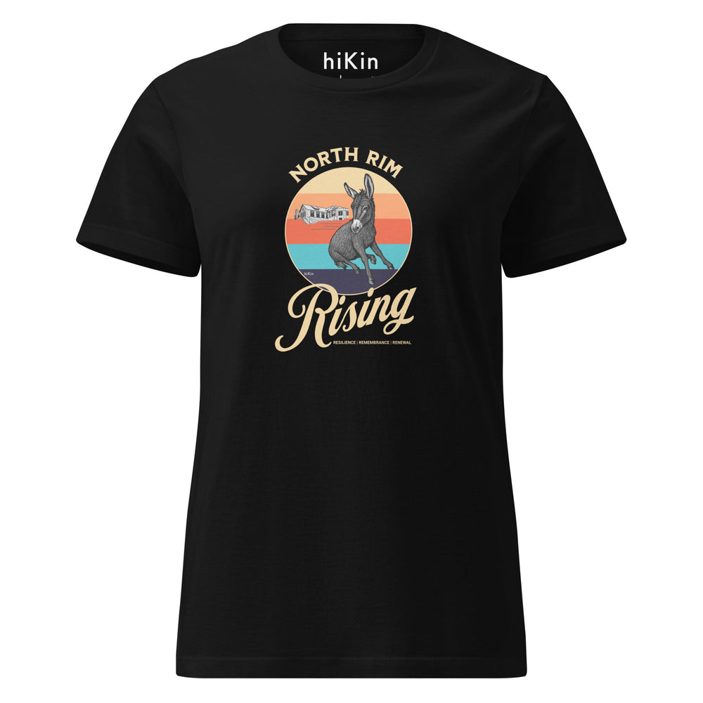 Women's Cut North Rim Rising Tee