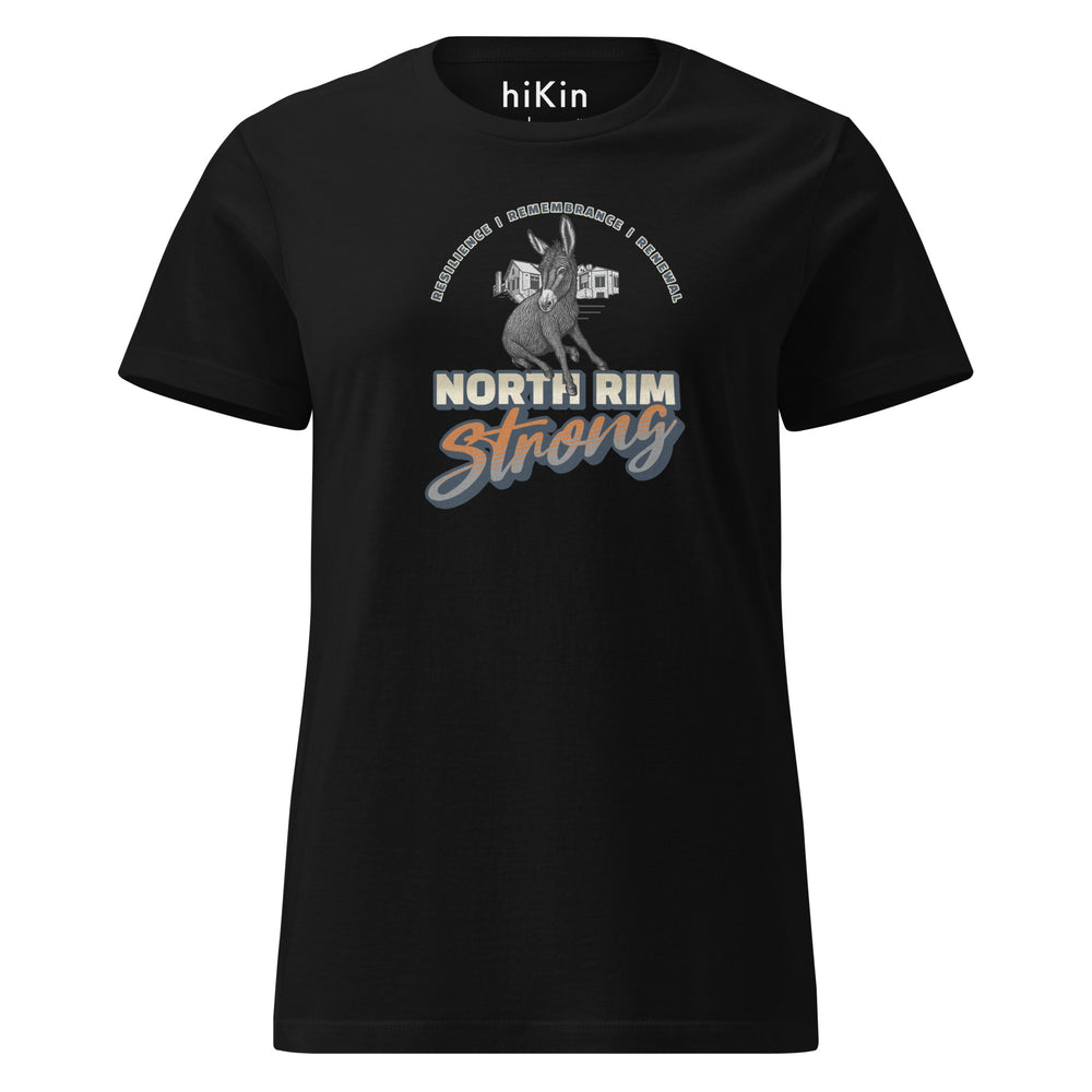 North Rim Strong WOMEN'S CUT