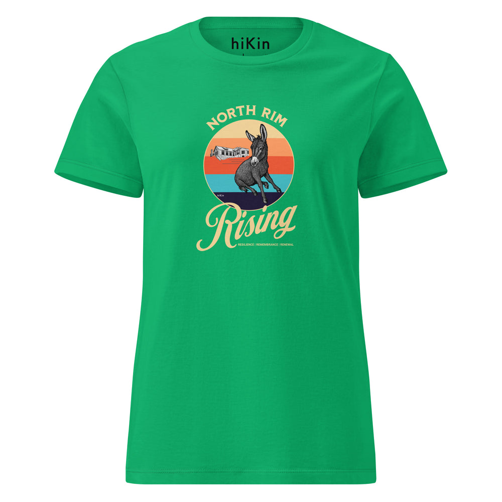 Women's Cut North Rim Rising Tee