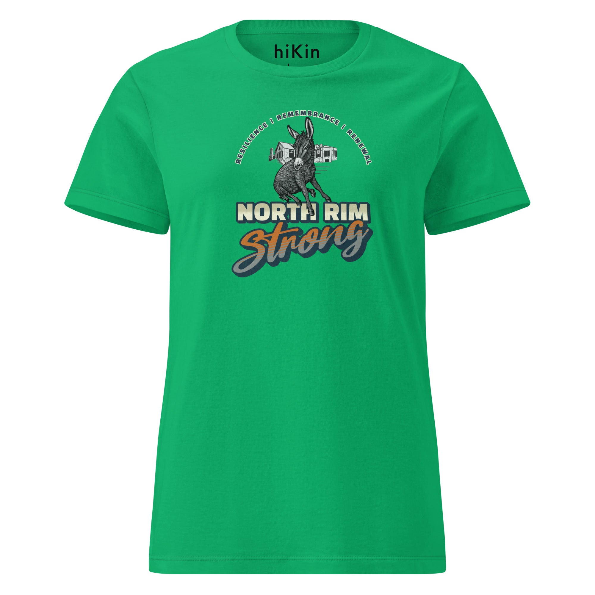 North Rim Strong WOMEN'S CUT — ALL PROFITS SUPPORT THOSE AFFECTED BY NORTH RIM FIRE