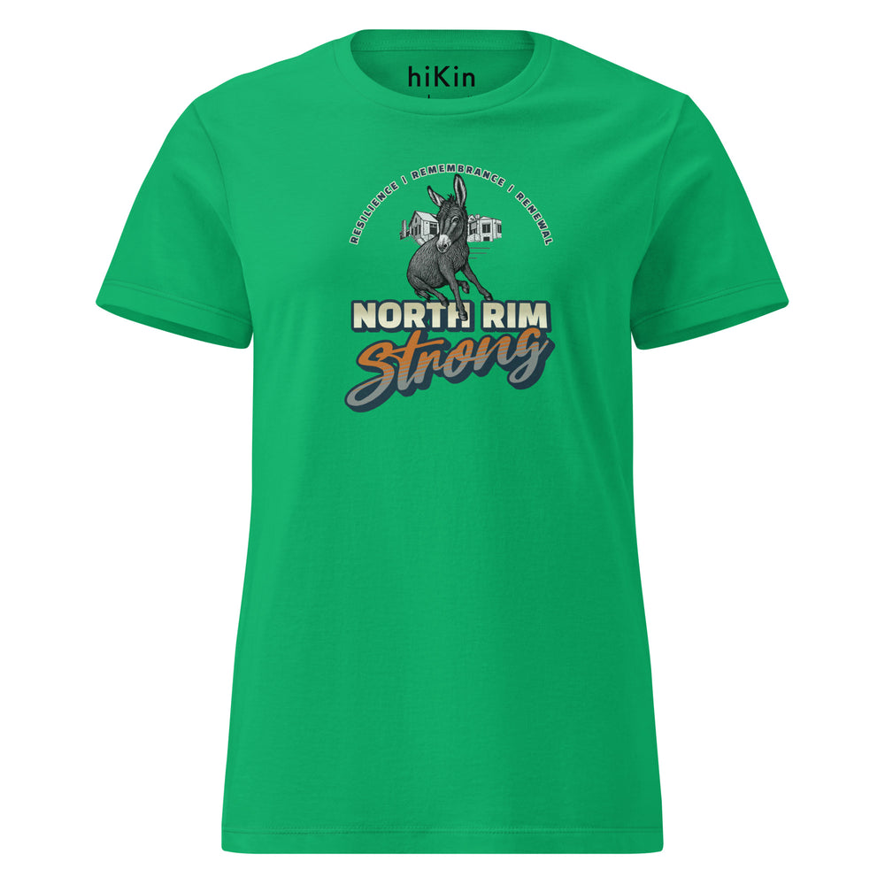 North Rim Strong WOMEN'S CUT