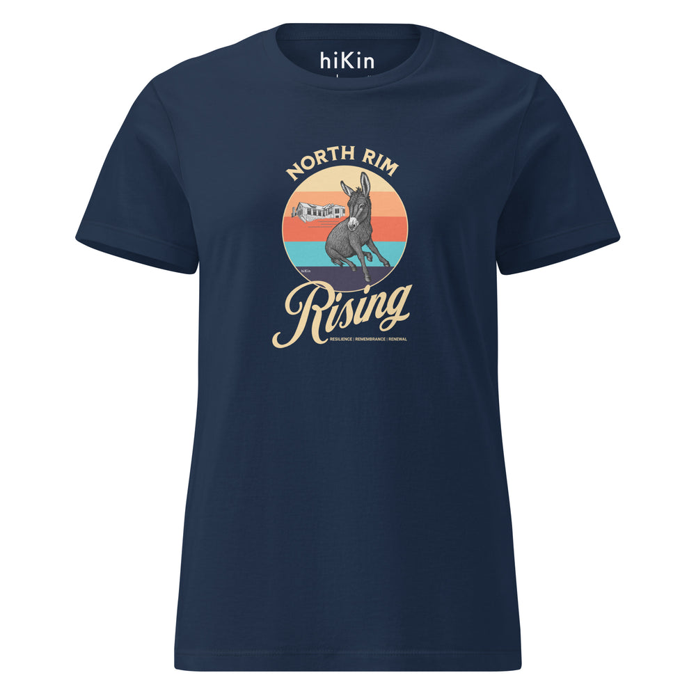 Women's Cut North Rim Rising Tee