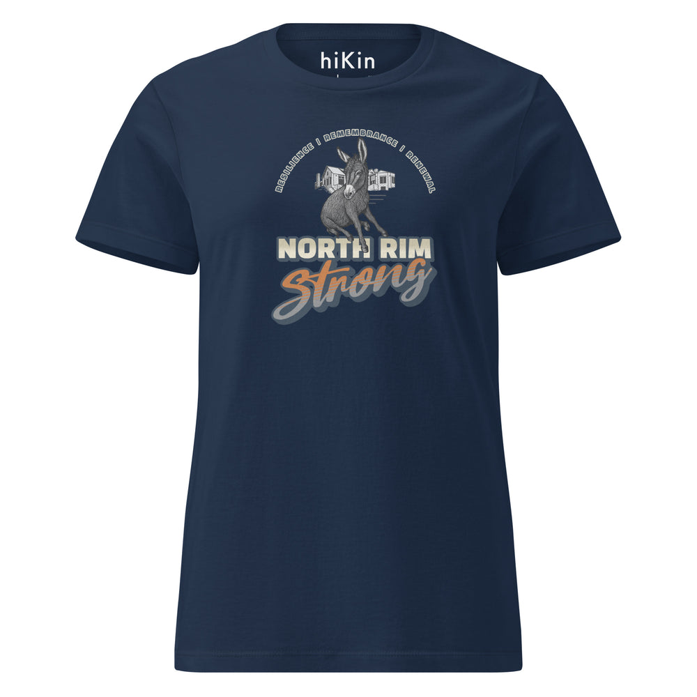 North Rim Strong WOMEN'S CUT