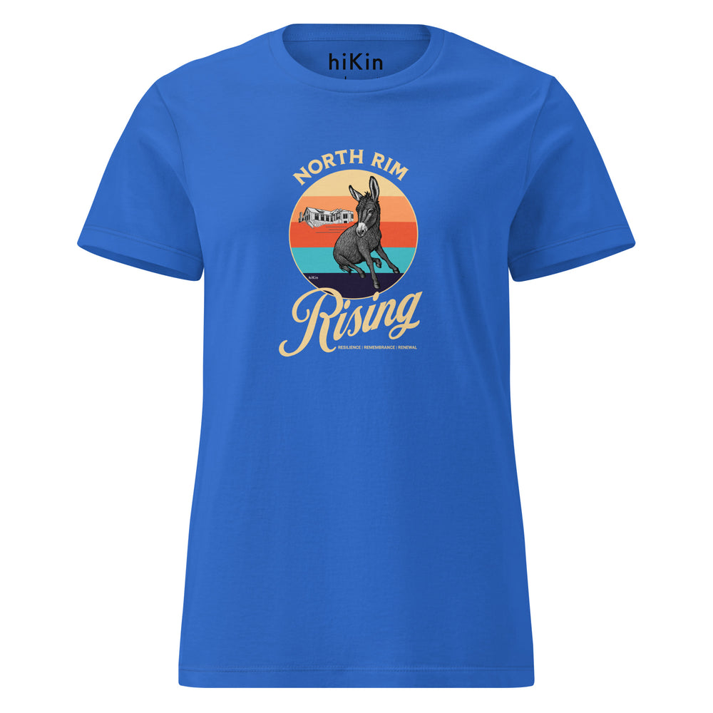 Women's Cut North Rim Rising Tee
