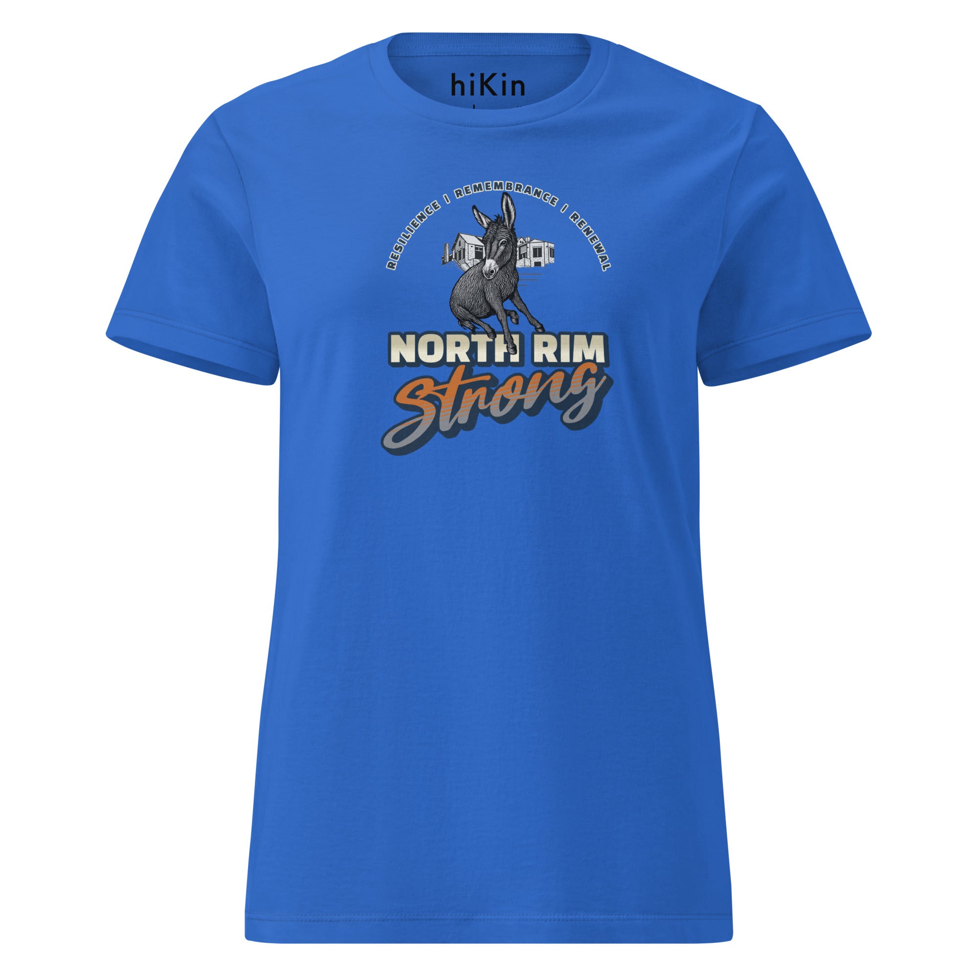 North Rim Strong WOMEN'S CUT — ALL PROFITS SUPPORT THOSE AFFECTED BY NORTH RIM FIRE