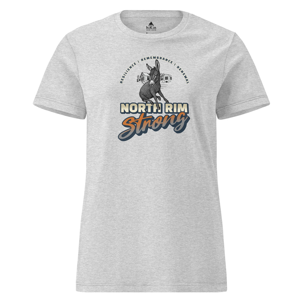 North Rim Strong WOMEN'S CUT