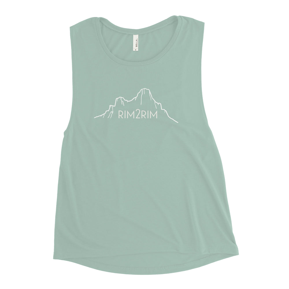 Rim2Rim Ladies’ Muscle Tank